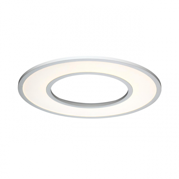 7718/52L MITRA LED SN 58 Светильник металл/акрил/белый LED 52Вт 3000-6500К D590 IP20 пульт ДУ ALTAIR, изображение 3