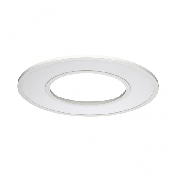 7718/52L MITRA LED SN 58 Светильник металл/акрил/белый LED 52Вт 3000-6500К D590 IP20 пульт ДУ ALTAIR, изображение 8