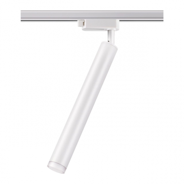 Трек 357886 (1ф/3ж) Port белый LED 10W 3000K