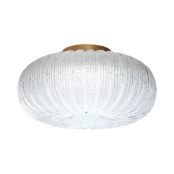 7720/48L PIKO LED SN 42 Светильник металл/стекло/прозрачный/золотой LED 48Вт 3000-6500K D500 IP20 пульт ДУ ANGELO, изображение 7