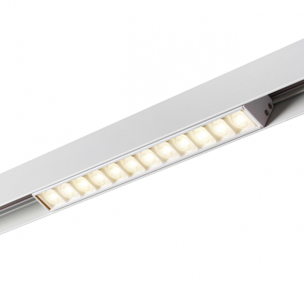 Трек 358417 SHINO FLUM белый LED 12W 4000K, изображение 2