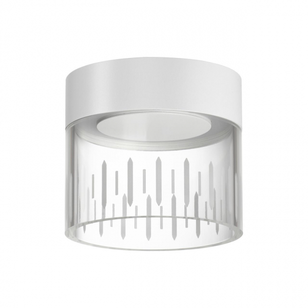 Софит 359001 AURA бел LED 10W 4000K