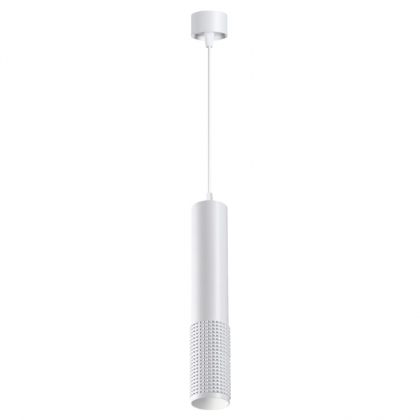 Подвес 358511 белый MAIS LED 12W 4000K