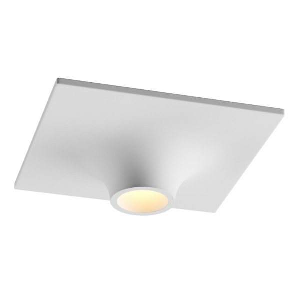 370495 SPOT NT19 183 белый Встраиваемый под покраску светильник IP20 GU10 50W 220V CAIL, изображение 4