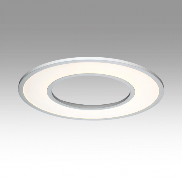 7718/52L MITRA LED SN 58 Светильник металл/акрил/белый LED 52Вт 3000-6500К D590 IP20 пульт ДУ ALTAIR, изображение 4