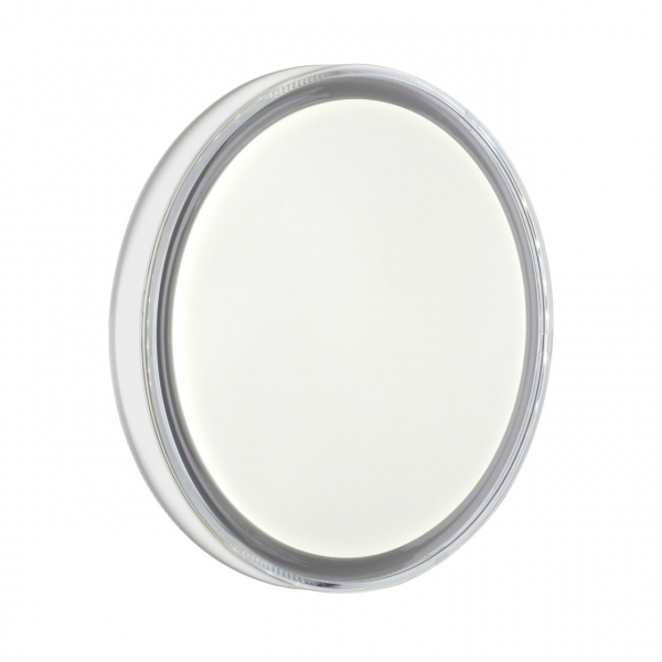 7699/DL MARON SN 92 Светильник пластик/белый LED 48Вт 4000K D400 IP43 LAVEN, изображение 6