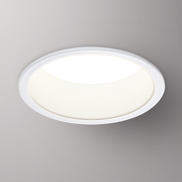 359234 SPOT NT23 282 белый Светильник встраиваемый светодиодный IP20 LED 9W 220V 540Лм 3000К TRAN, изображение 4