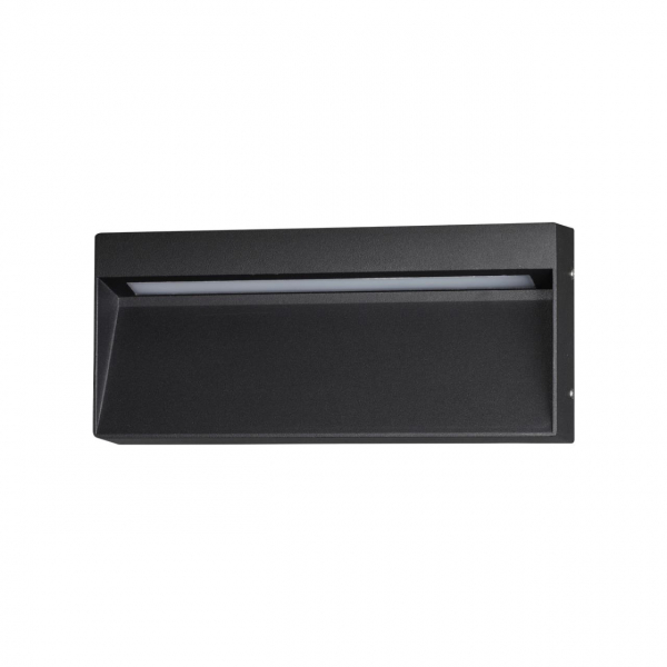 6649/5WL NATURE ODL24 619 черный/металл/акрил Подсветка для лестниц IP54 LED 5W 4000K AC85-265V VITTY