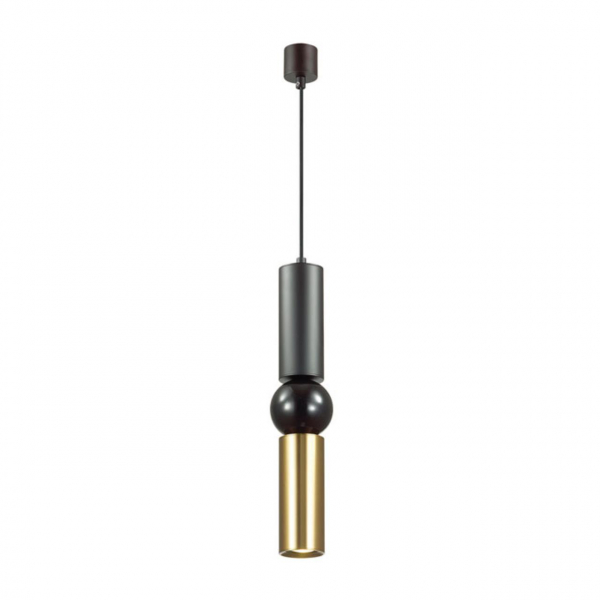 Подвес 4074/5L SAKRA черн 1*GU10