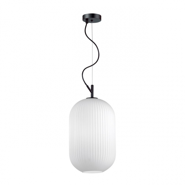 Подвес 4752/1 ROOFI черн 1*E27, изображение 2