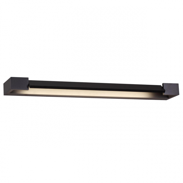 3888/18WB HIGHTECH ODL20 269 черн/металл Настен.поворотн.светильник LED 4000K 18W 220V IP44 ARNO, изображение 2