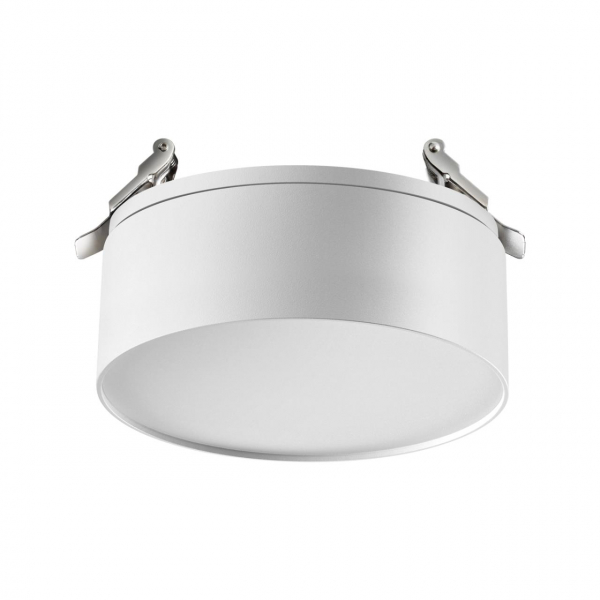 358752 SPOT NT21 274 белый Светильник встраиваемый светодиодный IP20 LED 24W 4000K 2100Лм 100-265V PROMETA, изображение 3