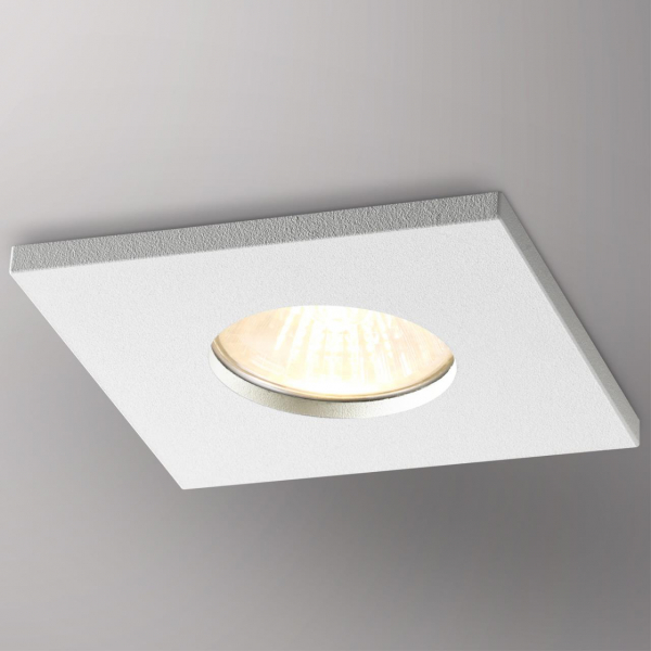 370804 SPOT NT22 329 белый Светильник встраиваемый влагозащищенный IP44 GU10 50W 220V AQUA, изображение 3