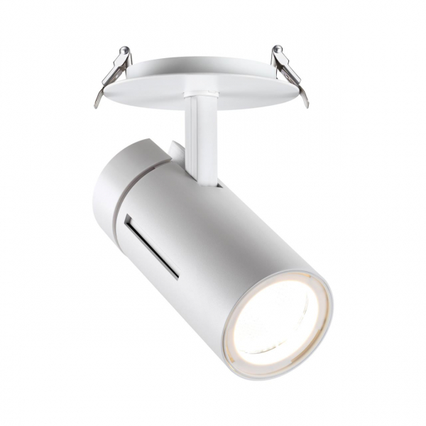 358600 SPOT NT21 254 белый Светильник встраиваемый светодиодный IP20 LED 4000K 30W 175-245V DEP, изображение 2