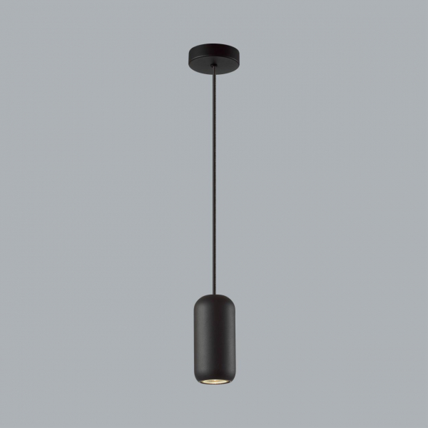 5060/1B PENDANT ODL24 313 черный/металл Подвес GU10 LED 4W COCOON, изображение 3