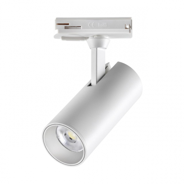 Трек 359147 SELENE белый LED 15W 3000К, изображение 5