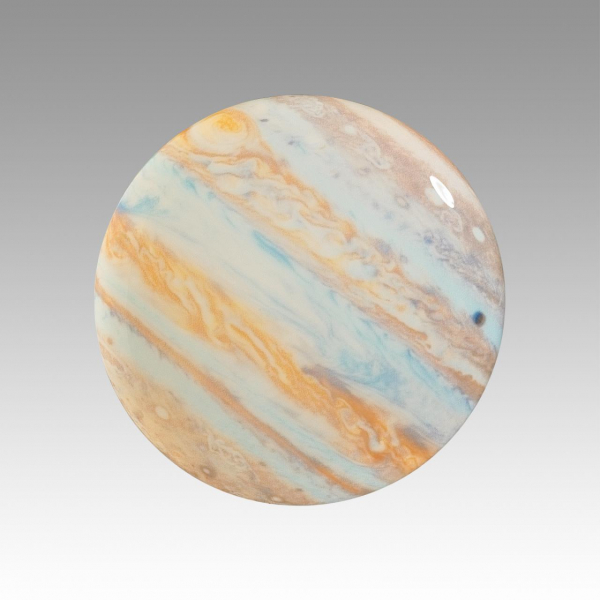 7724/DL PALE SN 76 Светильник пластик/мульти LED 48Вт 3000-6000К D375 IP43 пульт ДУ JUPITER, изображение 8