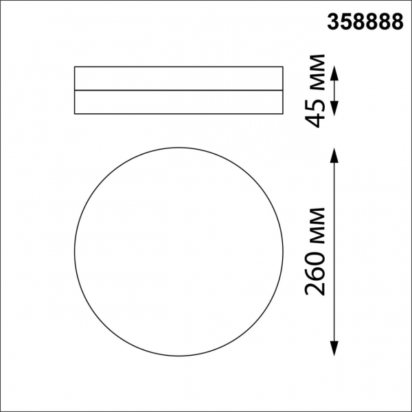 358888 STREET NT22 396 золото Светильник ландшафтный светодиодный IP54 LED 4000К 30W 220V OPAL, изображение 3