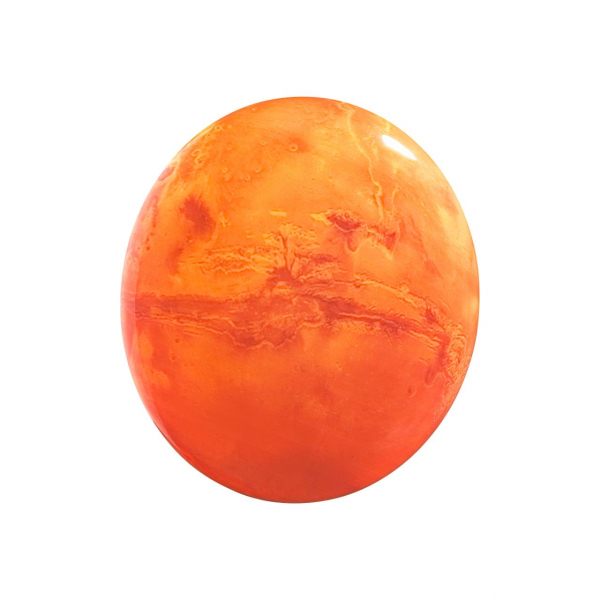 7725/CL PALE SN 74 Светильник пластик/мульти LED 30Вт 4000К D325 IP43 MARS, изображение 2