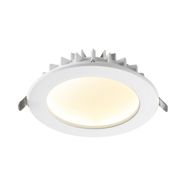 Софит 358806 GESSO бел LED 12W 3000K, изображение 2