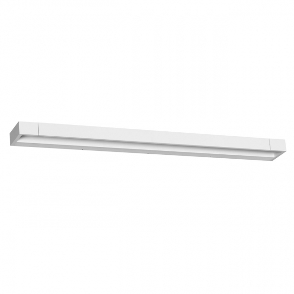 3887/24WW HIGHTECH ODL22 269 белый/металл Настенный поворотный светильник IP44 LED 24W 2532Лм 4000K ARNO