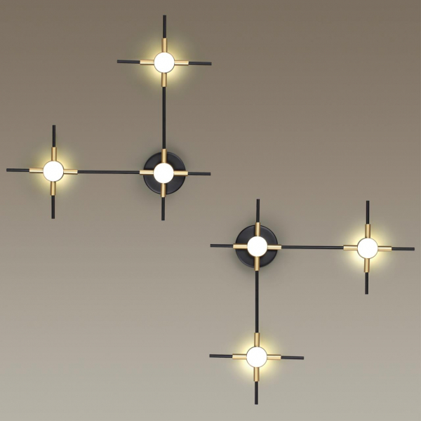 Светильник 3906/9WL COSTELLA LED 9W 4000K, изображение 4