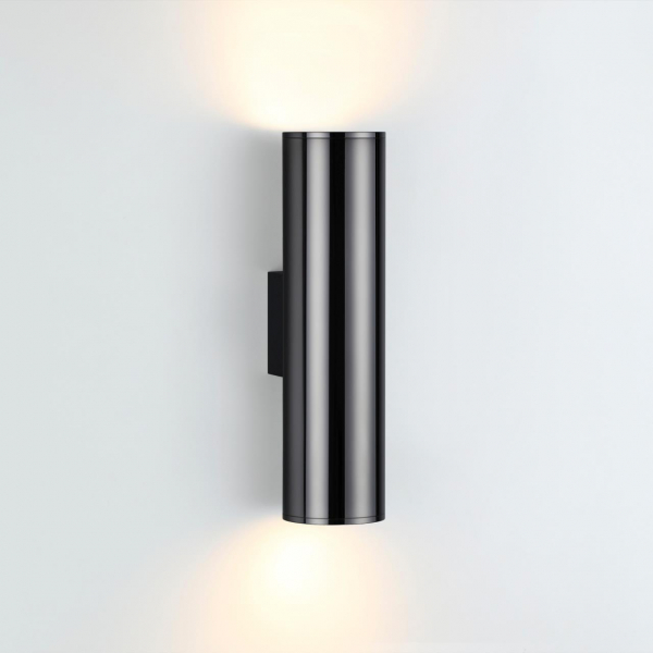 Бра 4245/2WB DARIO черн 2*Е27, изображение 2