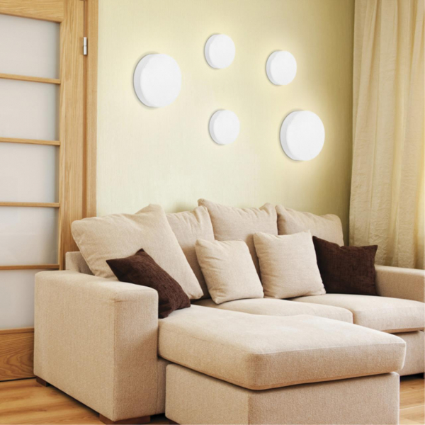 Светильник 358108 ORNATE бел LED 16W 4000K, изображение 2