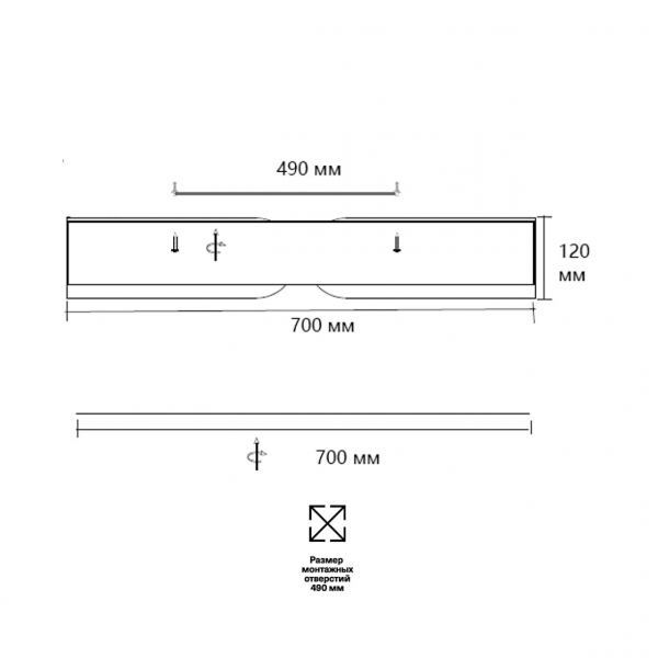 7721/120L AVRA LED SN 36 Светильник металл/пластик/белый/черный/дерево LED 120Вт 3000-6000K D700 IP20 пульт ДУ CORAGGIO, изображение 11