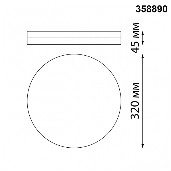 358890 STREET NT22 396 черный Светильник ландшафтный светодиодный IP54 LED 4000К 40W 220V OPAL, изображение 3