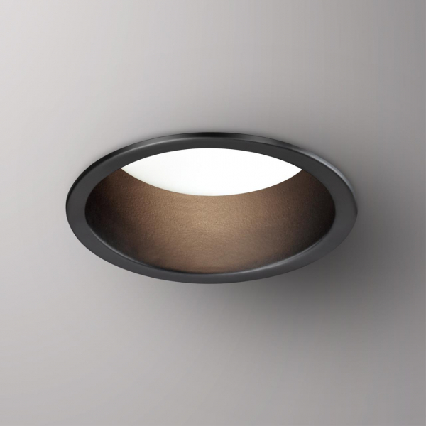 359233 SPOT NT23 282 черный Светильник встраиваемый светодиодный IP20 LED 6W 220V 360Лм 3000К TRAN, изображение 5