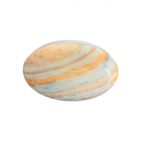 7724/EL PALE SN 76 Светильник пластик/мульти LED 70Вт 3000-6000К D475 IP43 пульт ДУ JUPITER, изображение 6