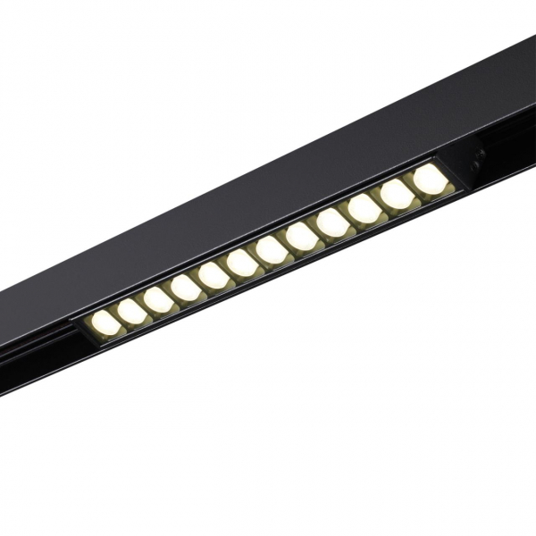 Трек 358418 SHINO FLUM черный LED 12W 4000K, изображение 2