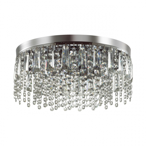 Люстра 5273/4C SPARKLE хром 4*Е14