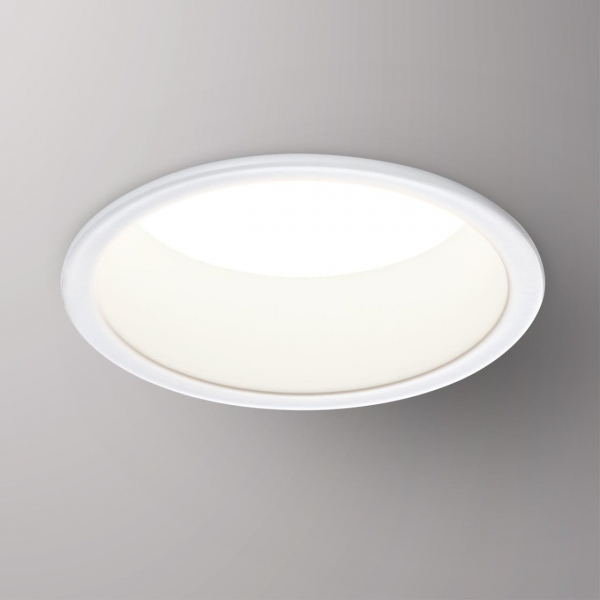 358899 SPOT NT22 283 белый Светильник встраиваемый светодиодный IP20 LED 4000К 9W 220V TRAN, изображение 4