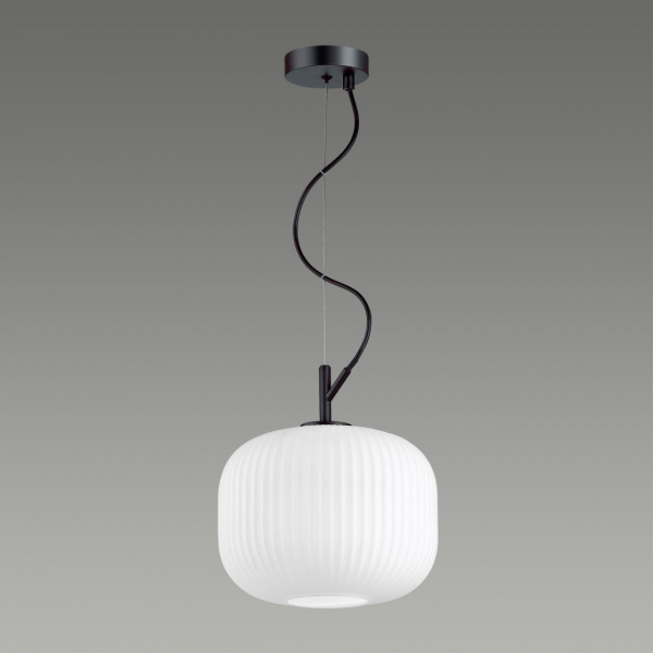 Подвес 4753/1 ROOFI черн 1*E27, изображение 3