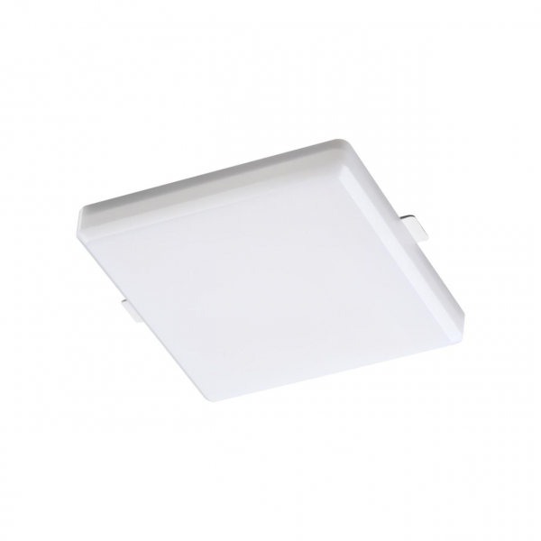 358680 SPOT NT21 332 белый Светильник встраиваемый влагозащищенный IP54 LED 4000K 13W 100-240V PANDORA