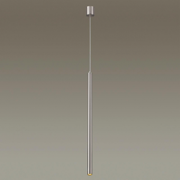 Подвес 4375/3L FIANO никель LED IP20 3W 3000K, изображение 3