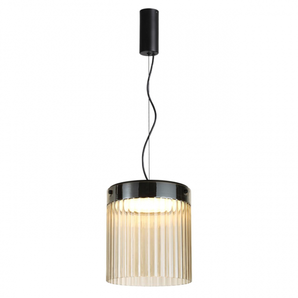 Подвес 5047/20L PILLARI черн/янт LED 20W 4000К, изображение 2