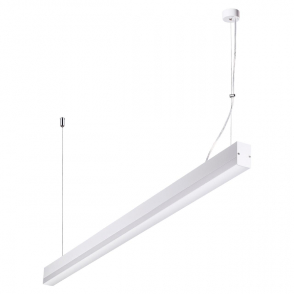 Светильник 358159 ITER бел. LED 36W 4000K