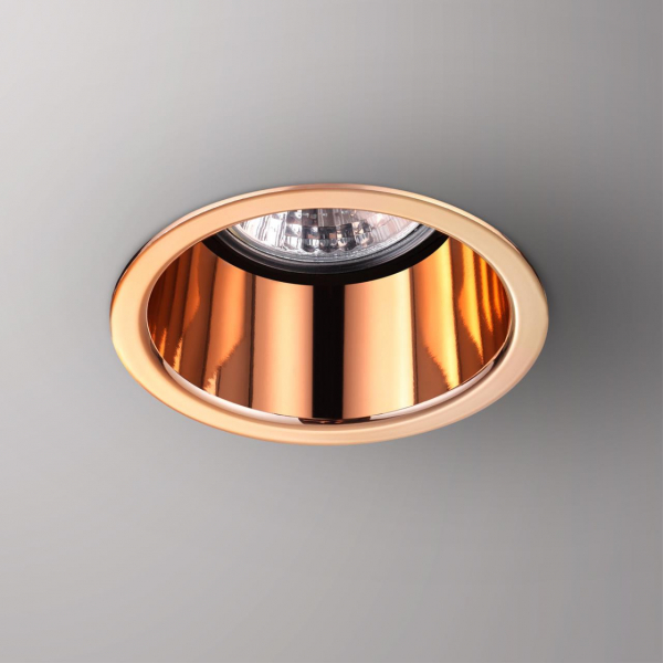 370450 SPOT NT19 321 мель Встраиваемый светильник IP20 GU10 50W 220V BUTT, изображение 3