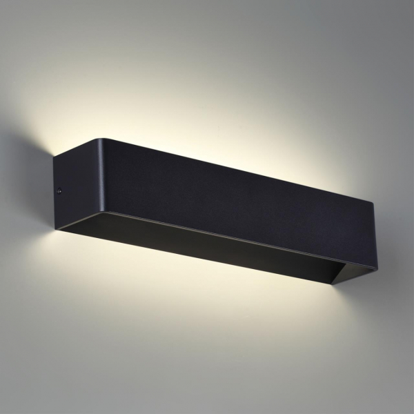 359167 STREET NT23 362 черный Светильник ландшафтный светодиодный IP65 LED 4000K 18W 170-265V ASA, изображение 3
