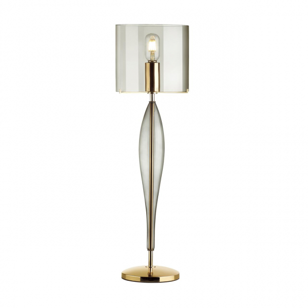 Лампа настольная 4850/1T TOWER 1*Е27, изображение 2