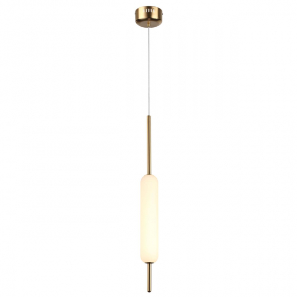 Подвес 4794/12L REEDS бронза LED 12W 4000K