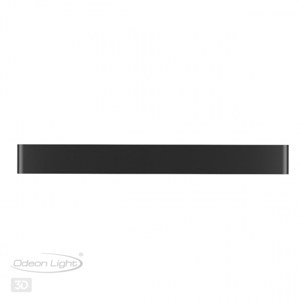 Светильник 4294/30WL FRAMANT черн LED 30W 3000K, изображение 4