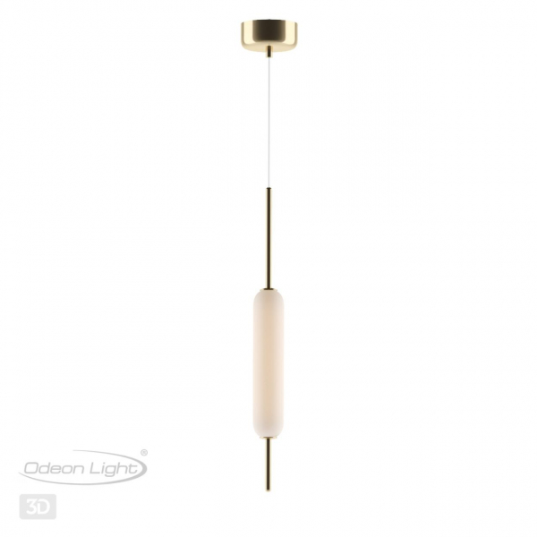 Подвес 4794/12L REEDS бронза LED 12W 4000K, изображение 4
