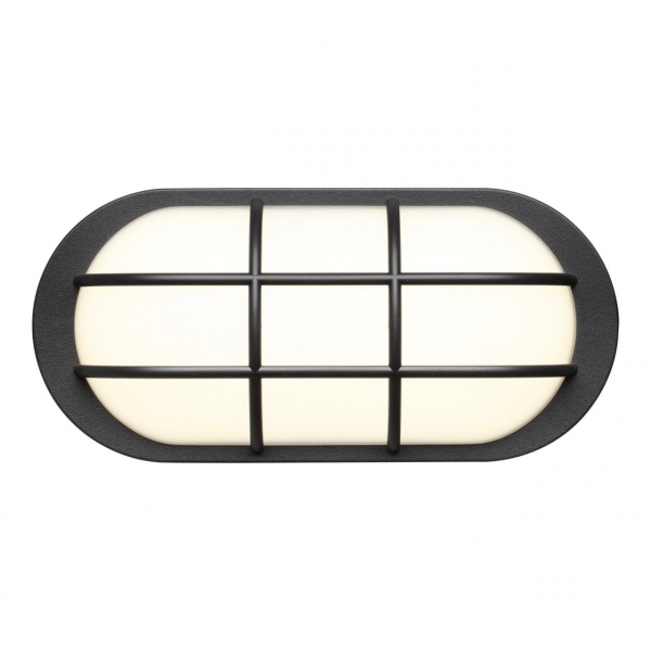 Светильник 358917 OPAL черн IP65 LED 10W 4000К, изображение 2