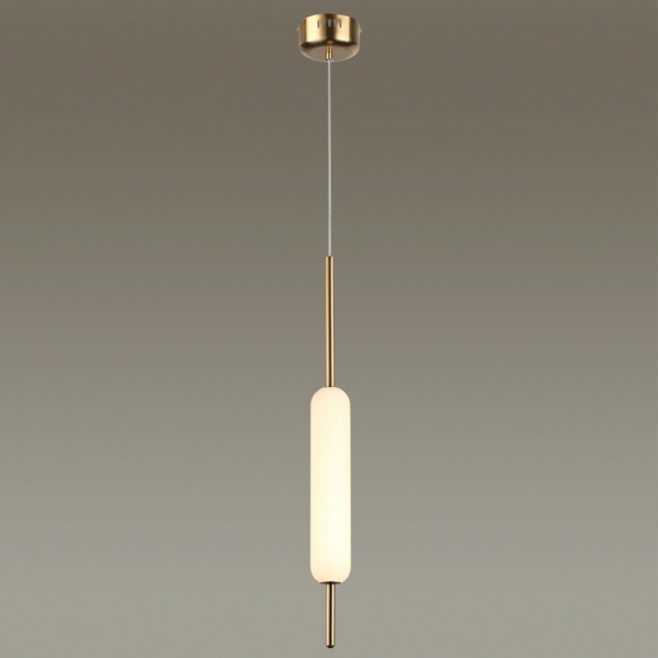 Подвес 4794/12L REEDS бронза LED 12W 4000K, изображение 2