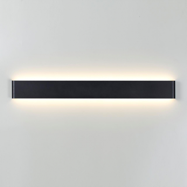 Светильник 4294/30WL FRAMANT черн LED 30W 3000K, изображение 2
