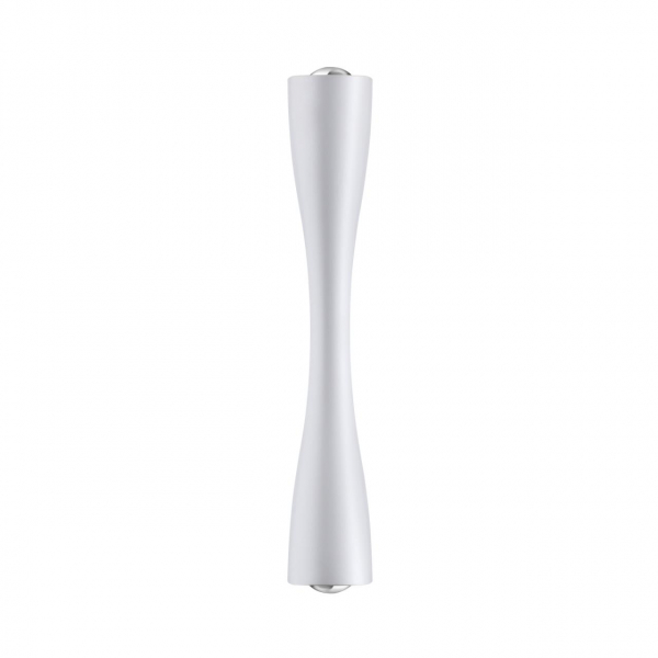 4290/10WL HIGHTECH ODL22 243 белый/металл Настенный светильник IP20 LED 10W 588Лм 3000K ANIKA
